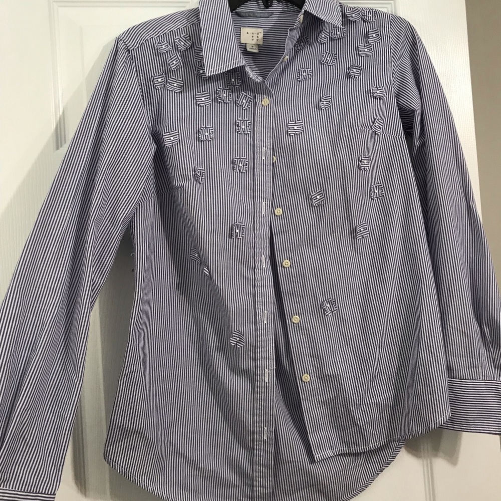 Target button up